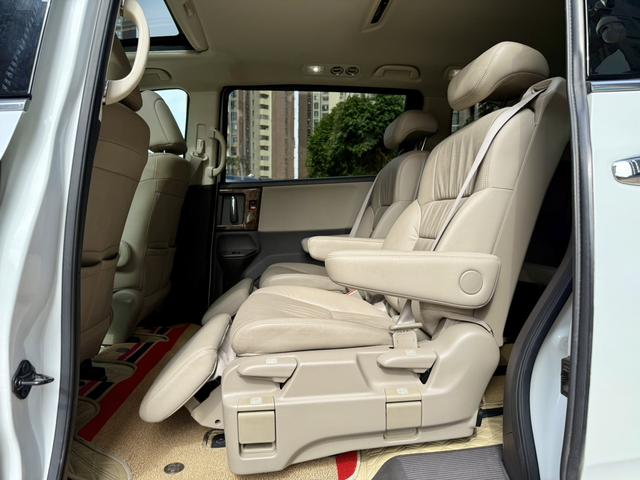 Certificated Pre-Owned Dongfeng Honda Odyssey 2015 2.4L Zhixiang Edition - u22750991