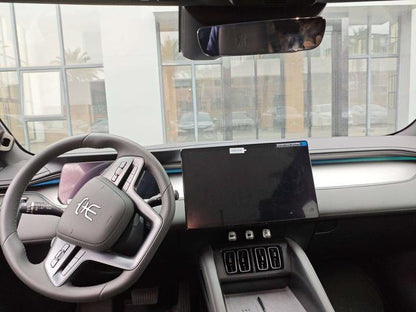 Certificated Pre-Owned BYD Song L EV 2025 Intelligent Driving Version 662KM Lidar Excellence Model -u22732458