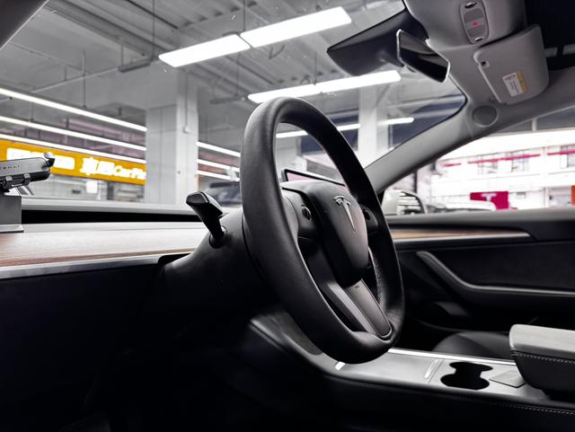 Certificated Pre-Owned Model 3 2021 Standard Range Rear-Wheel Drive Upgraded Version -u22511973