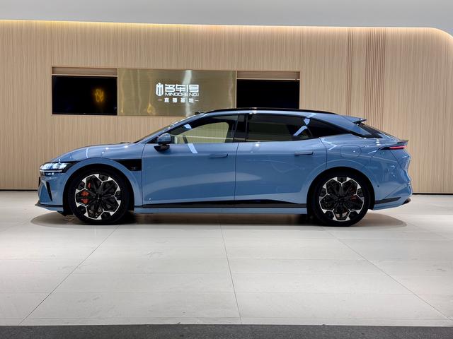 Pre-Owned ZEEKR 007GT 2025 Model 4WD Intelligent Driving Version 75kWh