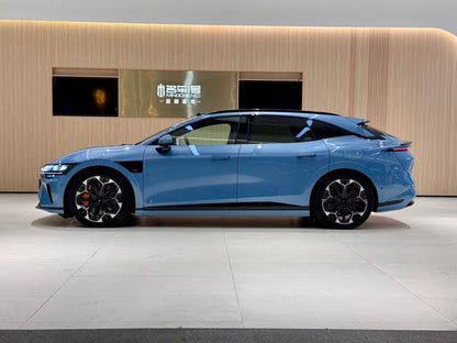 Pre-Owned ZEEKR 007GT 2025 Model 4WD Intelligent Driving Version 75kWh