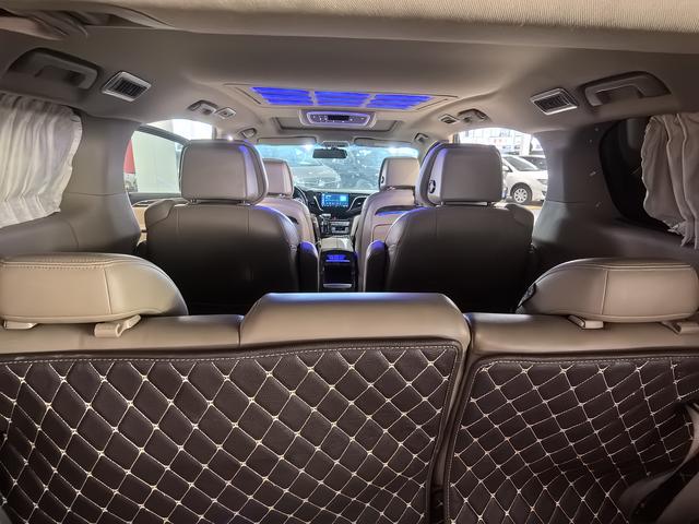 Certificated Pre-Owned SAIC-GM Buick GL8 2017 ES 28T Premium Edition National V - u22330094