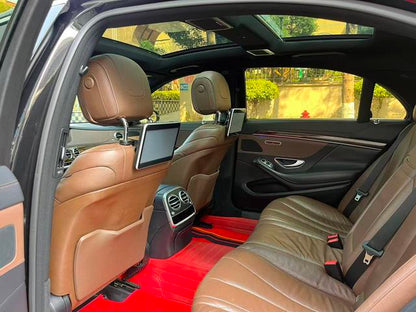 Certificated Pre-Owned Mercedes-Benz S-Class 2014 S 320 L Business Edition - u22737424