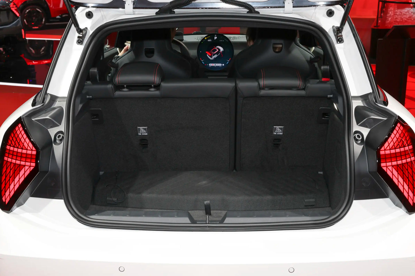 Projecteur électrique MINI JCW