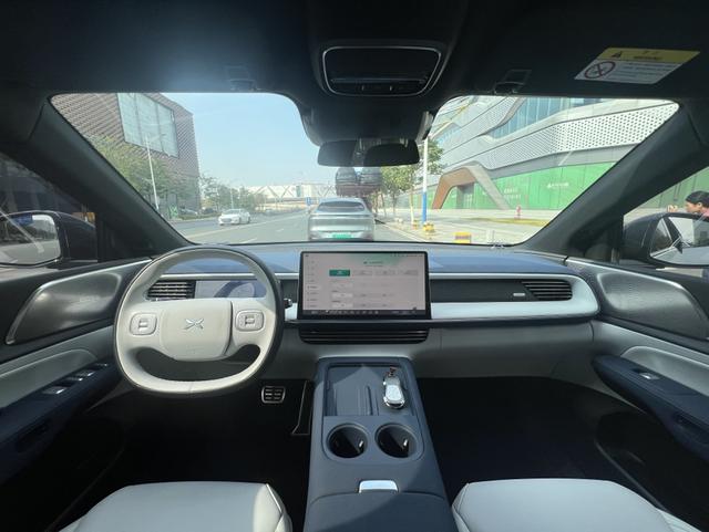 Certificated Pre-Owned XPENG G6 2023 755 Ultra-Long Range Max-u22291988