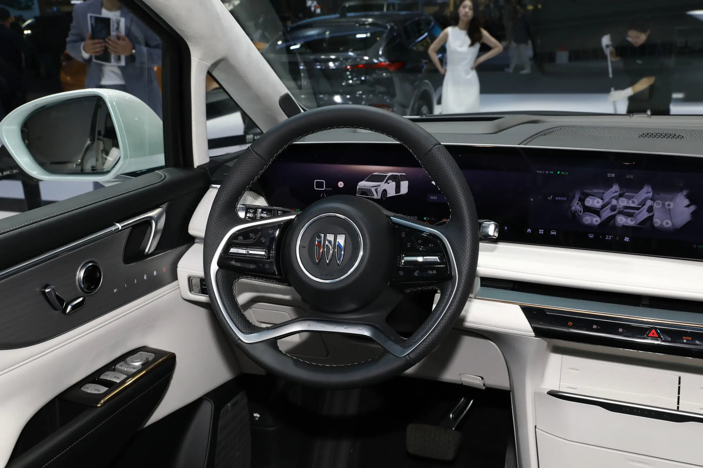 SAIC-GM Buick Buick GL8 - Hybride PHEV