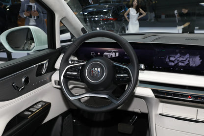 SAIC-GM Buick Buick GL8 - Hybride PHEV