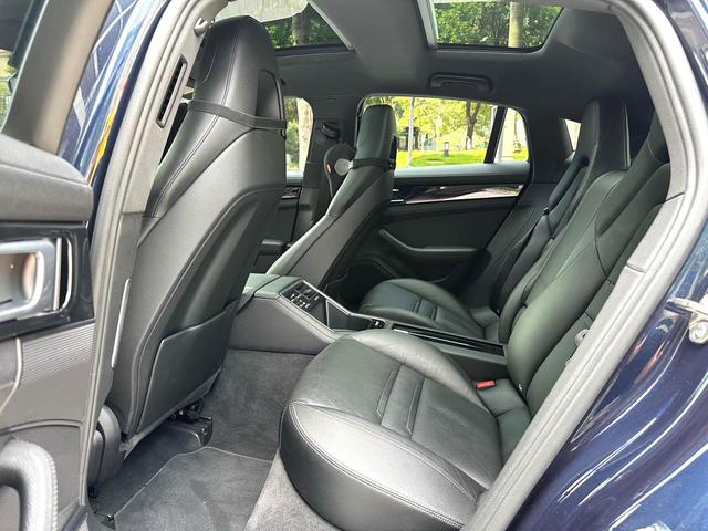 Certificated Pre-Owned Porsche Panamera E-Hybrid 2018 Panamera 4 E-Hybrid 2.9T -u20886757