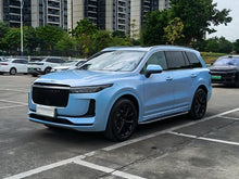 Certificated Pre-Owned Li Auto ONE 2020 Extended-Range 6-Seater Edition -u22074435