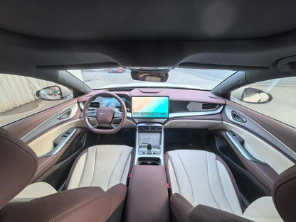 Certificated Pre-Owned BYD Seal 07DM 2025 Intelligent Driving Version DM-i 125KM Premium -u22691815