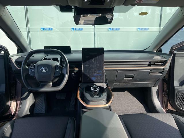 Certificated Pre-Owned GAC Toyota bZ3 2023 Long Range Premium