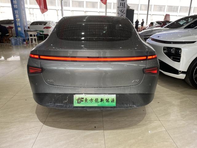Certificated Pre-Owned XPENG P7 2020 670E-u22291344