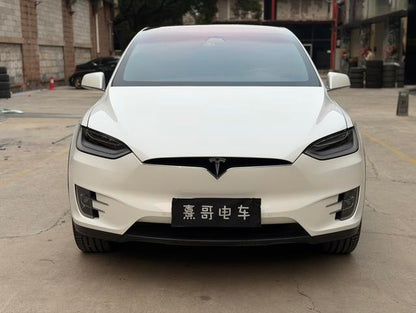 Certificated Pre-Owned Tesla Model X 2019 Long Range Version -u22773241