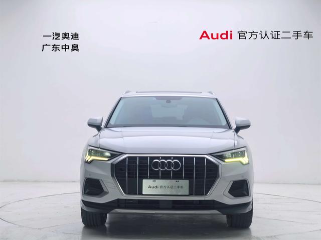 Certificated Pre-Owned Audi Q3 2019 35 TFSI Progressive Elegant Edition - u22491056