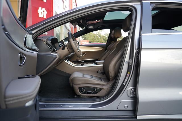 Certificated Pre-Owned BYD Han DM 2020 DM Four-wheel Drive Performance Edition Luxury -u21777794