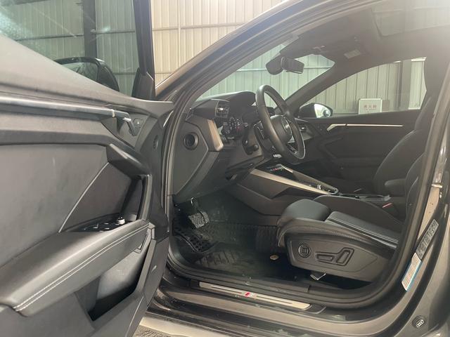 Certificated Pre-Owned Audi A3 2023 Restyled Sportback 35 TFSI Fashionable Sporty Model - u22791459