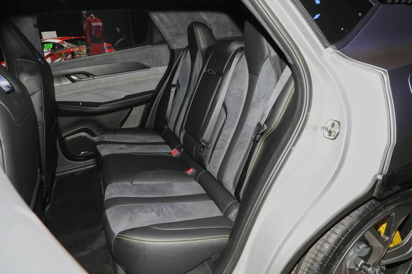 Dongfeng Fengshen L7 - Hybride PHEV
