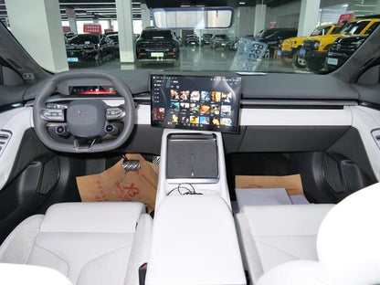 Certificated Pre-Owned XPENG P7 2025 702 Long Range Ultrau22110849