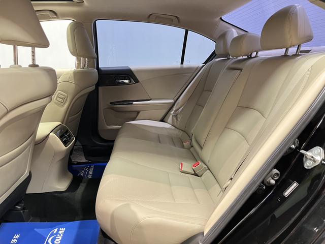 Certificated Pre-Owned Dongfeng Honda Accord 2015 2.4L EX Luxury Edition - u22057254