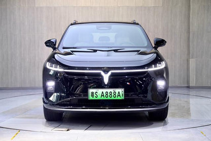 Certificated Pre-Owned VOYAH Zhiyin 2024 Long Range Super Charging Edition -u22731990