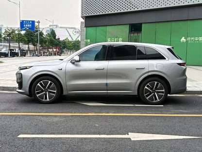 Certificated Pre-Owned Li Auto L6 2024 Max Edition -u22103267