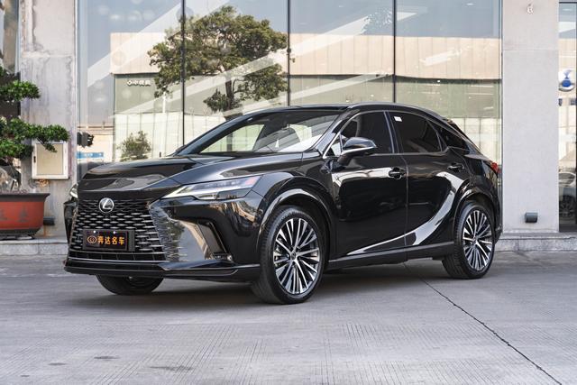 Certificated Pre-Owned Lexus RX PHEV 2023 450h+ Four-wheel Drive Enjoyment Edition -u21759040