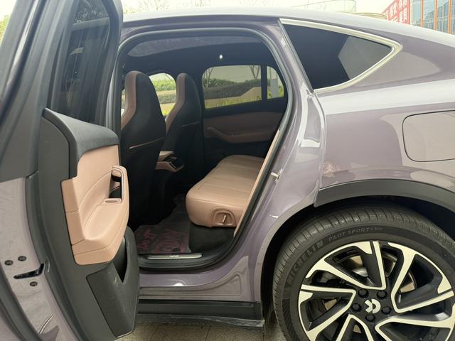 Certificated Pre-Owned NIO EC6 2024 75kWh -u22528517