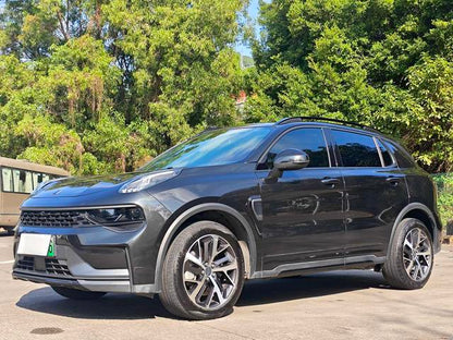 Certificated Pre-Owned Lynk & Co 01 EM-P 2022 1.5TD Plus -u22173288