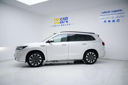 Certificated Pre-Owned Wenjie M7 2024 Max Five-Seater Four-Wheel Drive Intelligent Driving Version -u21920359