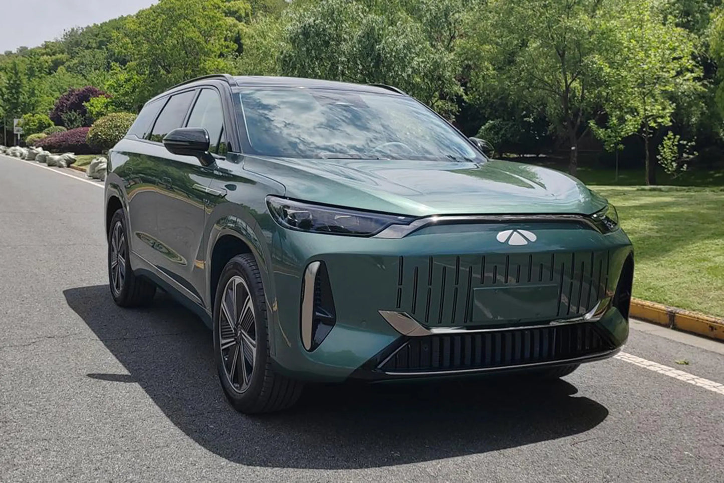 Chery Fengyun T10 - Hybride PHEV