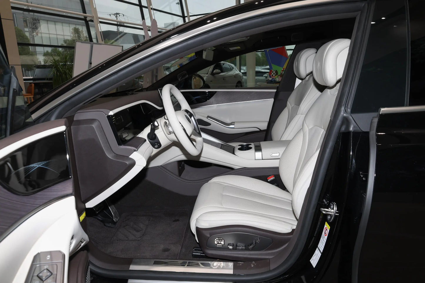 Denza Denza Z9 DM -Hybride PHEV