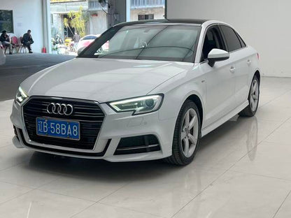 Certificated Pre-Owned Audi A3 2018 30th Anniversary Edition Sportback 35 TFSI Fashion Model - u22424039