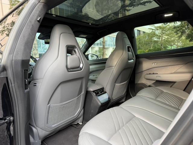 Certificated Pre-Owned ZEEKR 001 2025 ME Version 100kWh Four-Wheel Drive -u22721092