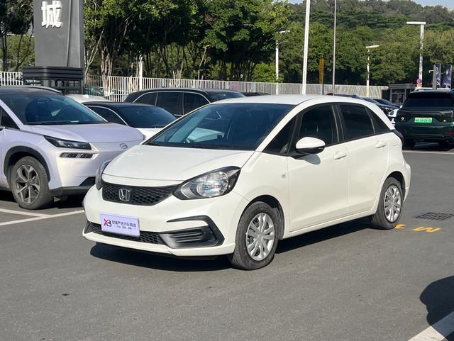 Certificated Pre-Owned Fit 2023 1.5L CVT Fashion Edition - u22059034