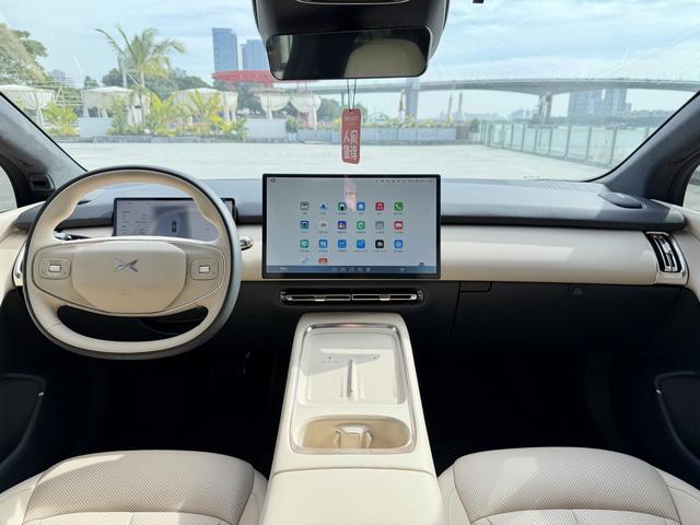 جهاز XPENG P7+ 2024 مستعمل معتمد، أطول مدى Max-u21795161