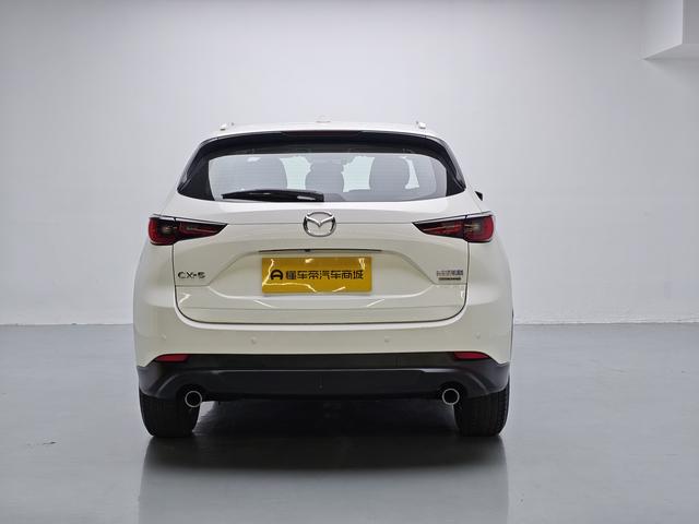 Certificated Pre-Owned Mazda CX-5 2022 2.0L Automatic Two-Wheel Drive Smart and Elegant Edition - u22634788