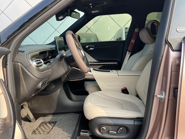 Certificated Pre-Owned 2022 smart #1 Pulse Heartbeat Edition -u22494518