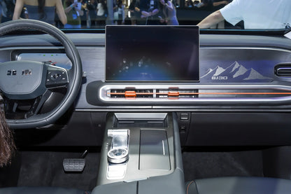 BAIC Beijing Off-Road BJ30