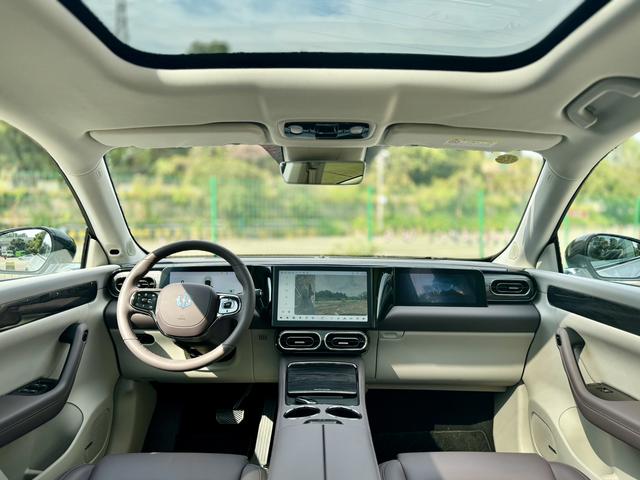 Certificated Pre-Owned Leapmotor C11 2023 Extended-Range 300 Smart Enjoyment Edition -u22245517