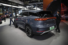 BYD Tang DM - Hybride PHEV