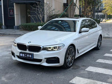 Certificated Pre-Owned BMW 5 Series 2019 530Li Leading Model M Sport Package - u22284351