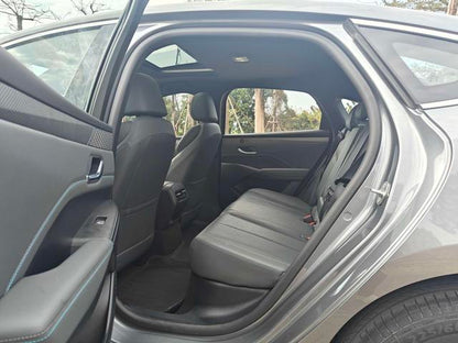 Certificated Pre-Owned BYD Qin PLUS DM 2025 Intelligent Driving Edition DM-i 120KM Beyond Model -u22735299