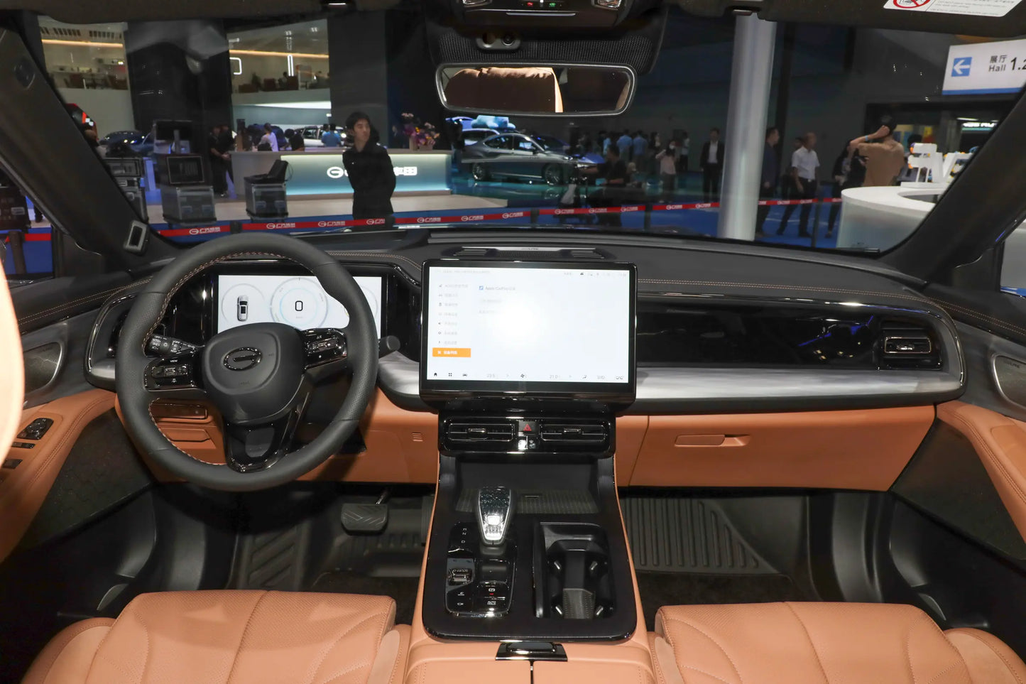 GAC Trumpchi Trumpchi ES9 -Hybride PHEV