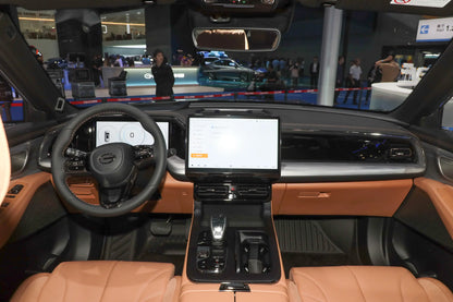 GAC Trumpchi Trumpchi ES9 -Hybride PHEV