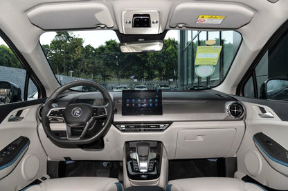 BYD Yuan Pro
