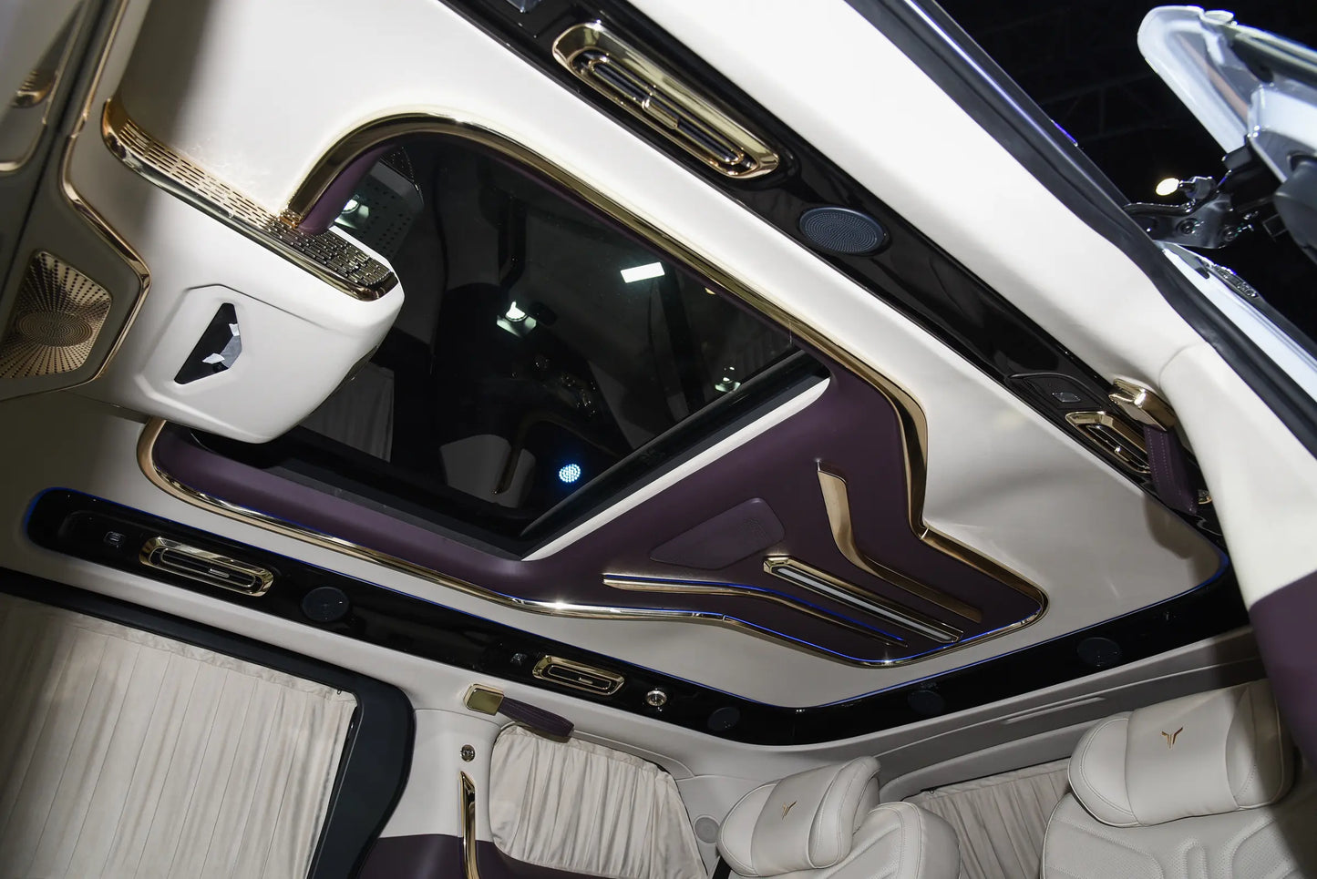 VOYAH Landwind Dreamer - Hybride PHEV