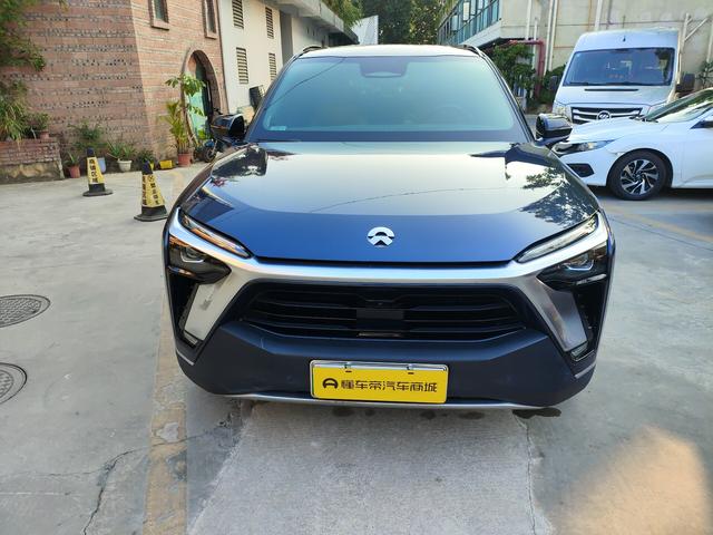 Certificated Pre-Owned NIO ES8 2020 415KM Base Version Six-Seater -u22664490