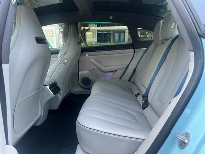 Certificated Pre-Owned Zhijie S7 2025 Max Rear-Wheel Drive Long-Range Version -u22479384