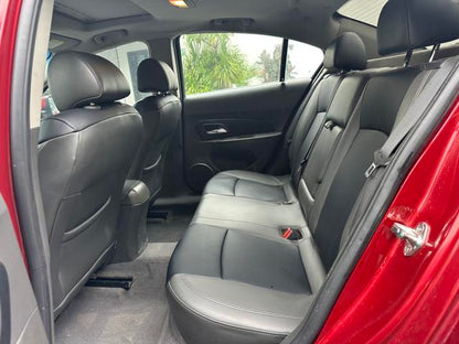 Certificated Pre-Owned SAIC-GM Chevrolet Cruze 2013 1.8L SE AT - u21502317