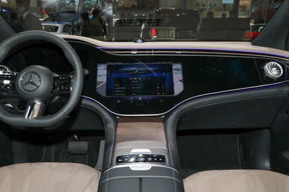 SUV Beijing Benz EQE